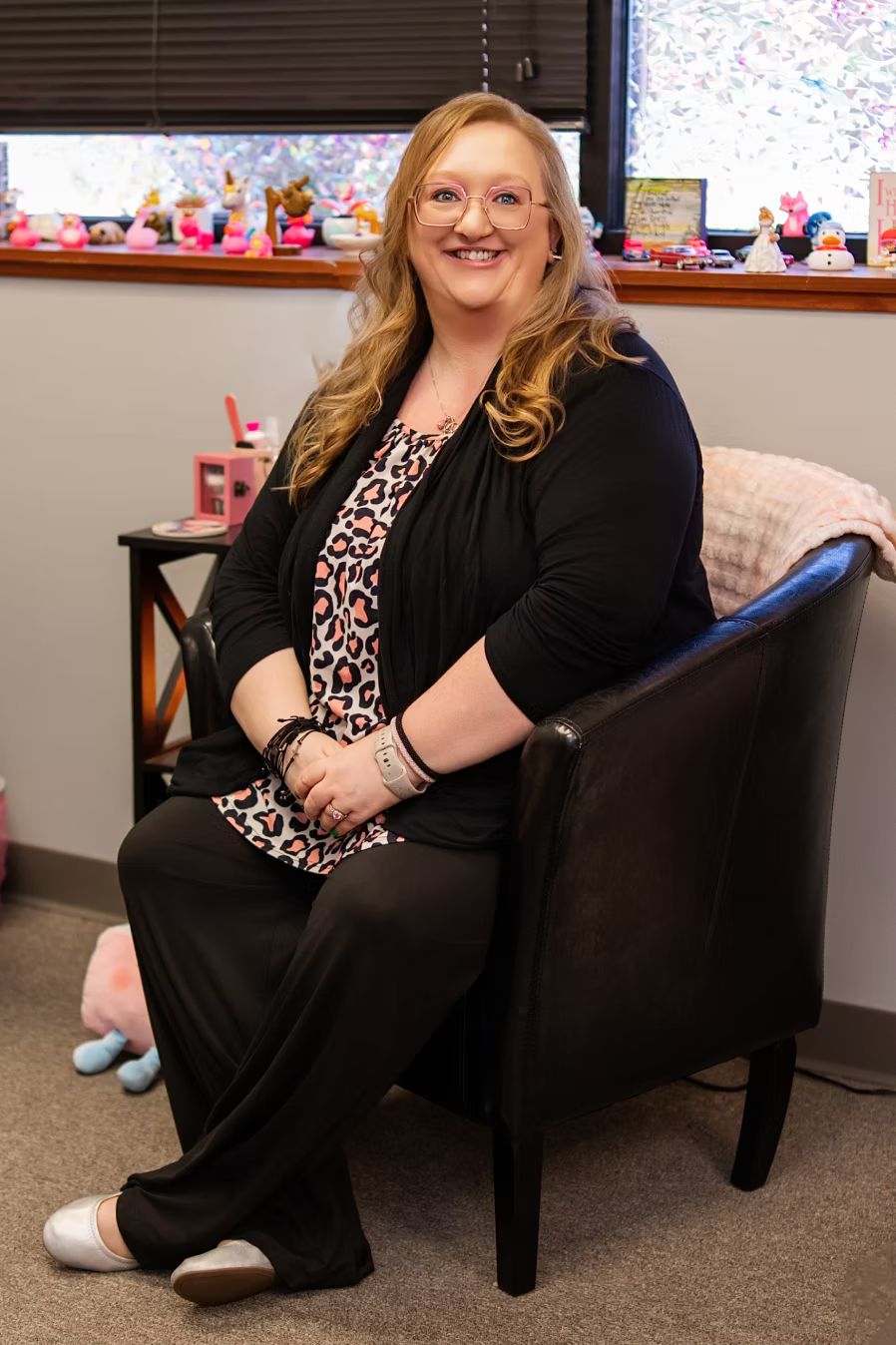 Alicia Gerber, LMHC, RPT