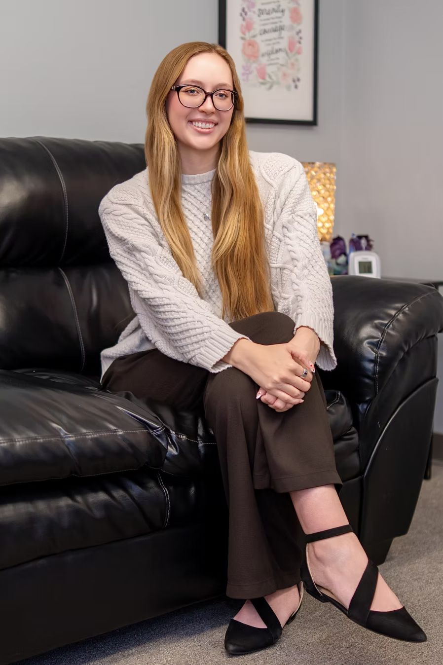Caitlyn Hanna, tLMHC