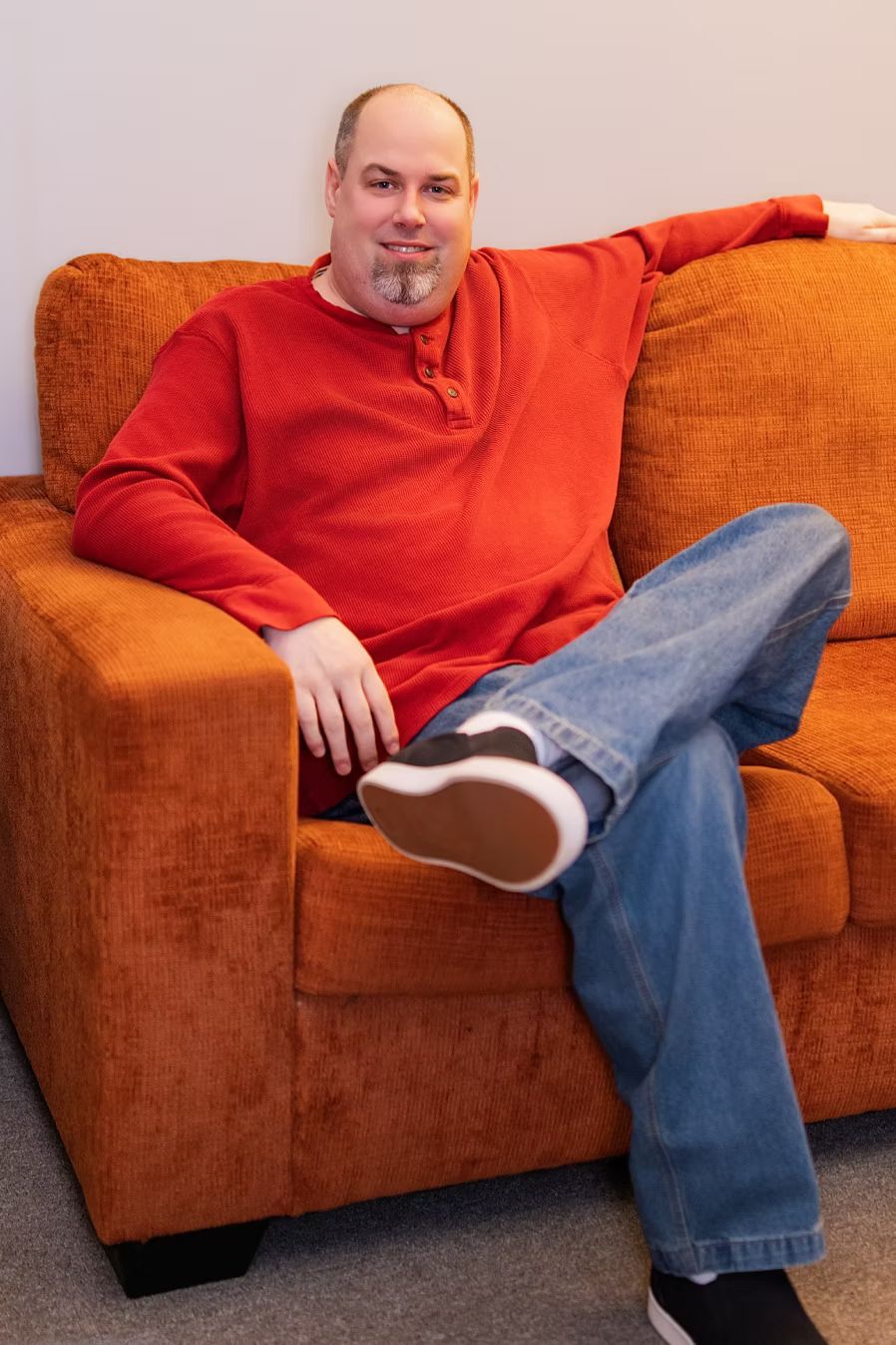 Dan Chute, LMSW
