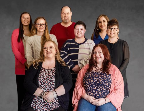The Guiding Light Counseling Center therapist team